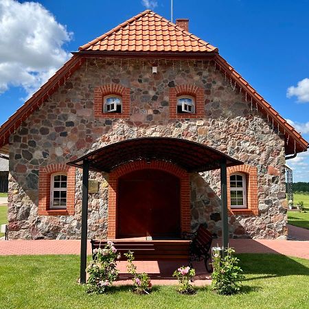 Pakevio Dvaras - Pakevis Manor Kelme Kültér fotó