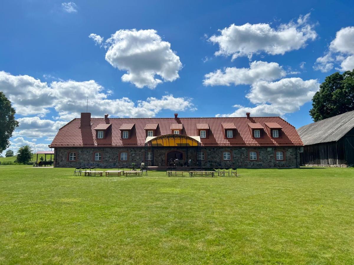 Pakevio Dvaras - Pakevis Manor Kelme Kültér fotó