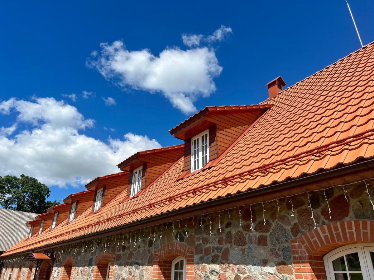 Pakevio Dvaras - Pakevis Manor Kelme Kültér fotó