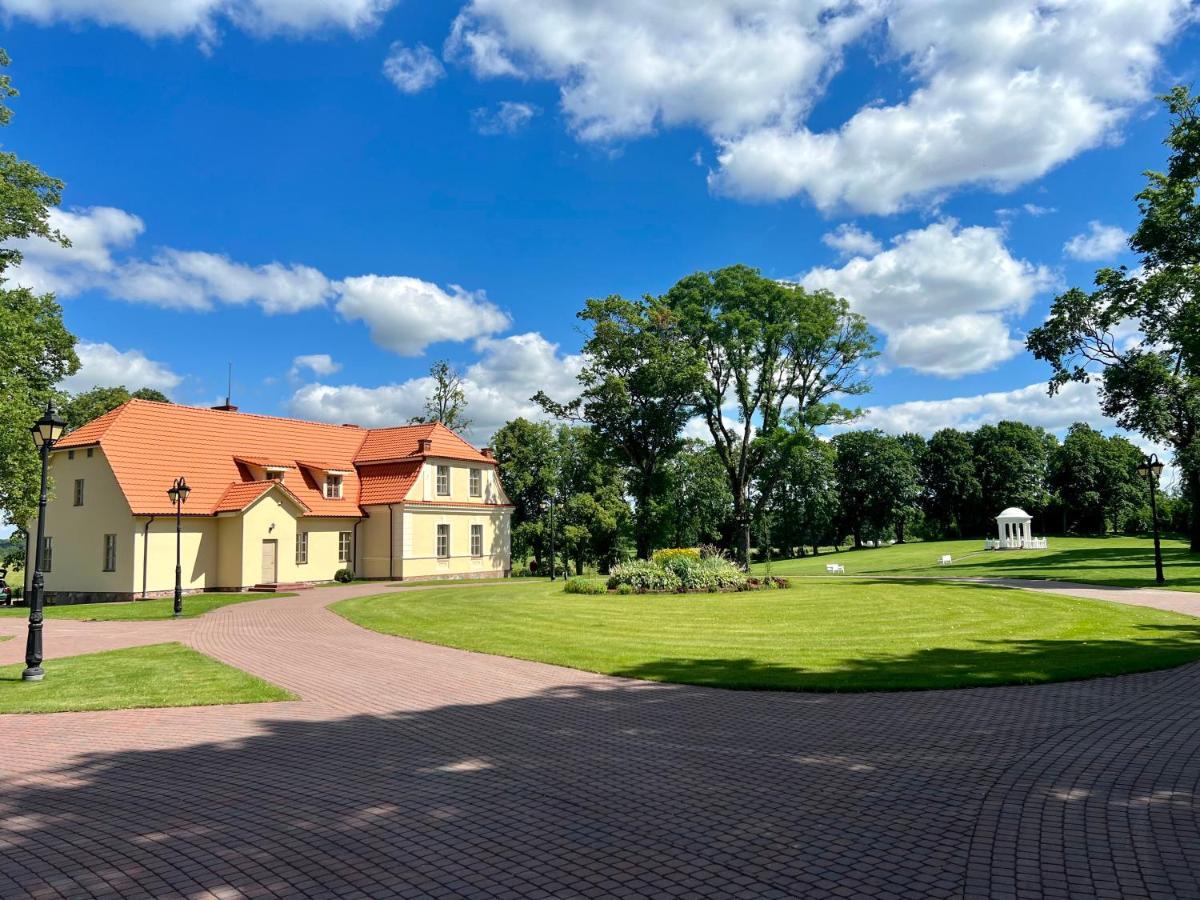 Pakevio Dvaras - Pakevis Manor Kelme Kültér fotó