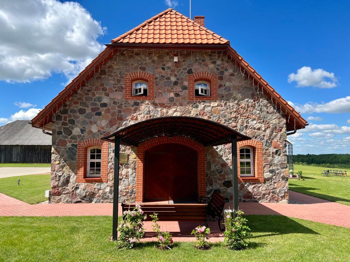 Pakevio Dvaras - Pakevis Manor Kelme Kültér fotó