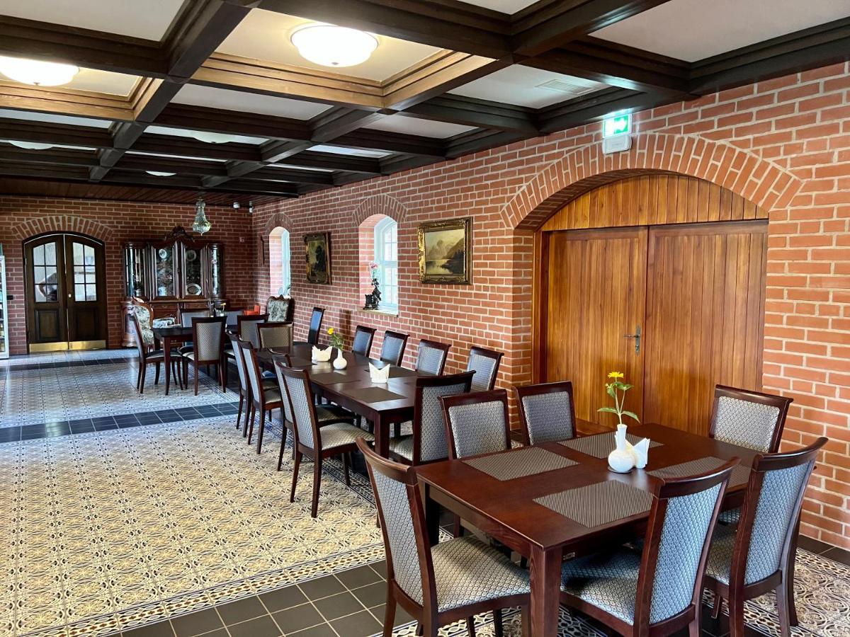Pakevio Dvaras - Pakevis Manor Kelme Kültér fotó