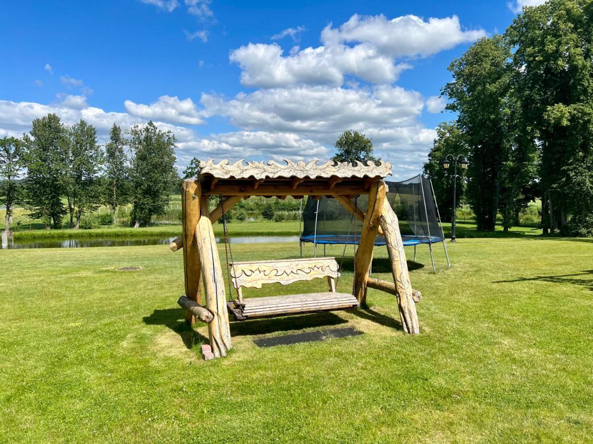 Pakevio Dvaras - Pakevis Manor Kelme Kültér fotó