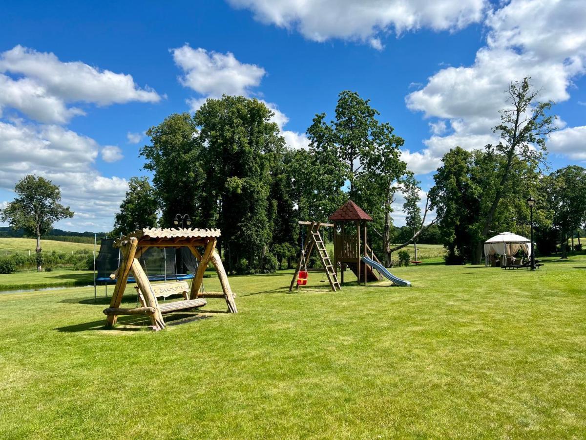 Pakevio Dvaras - Pakevis Manor Kelme Kültér fotó