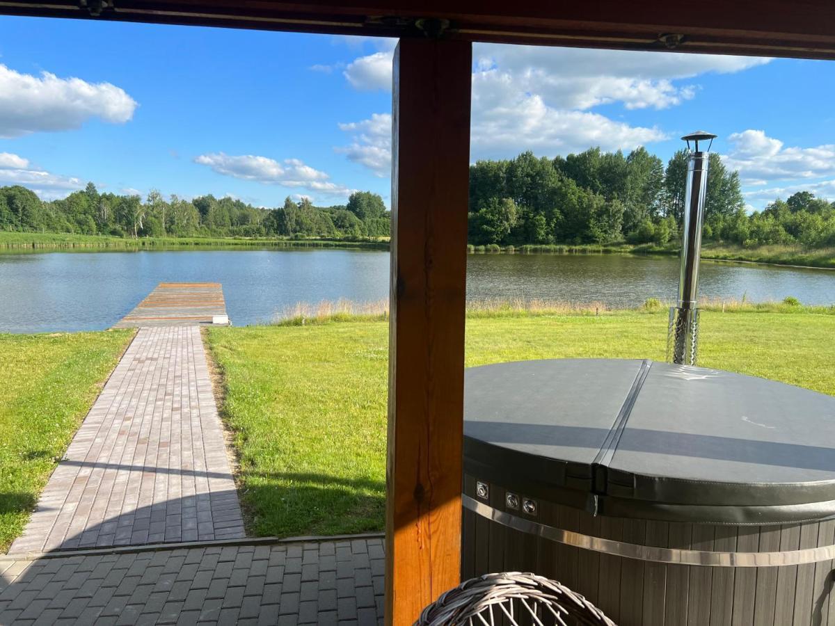 Pakevio Dvaras - Pakevis Manor Kelme Kültér fotó