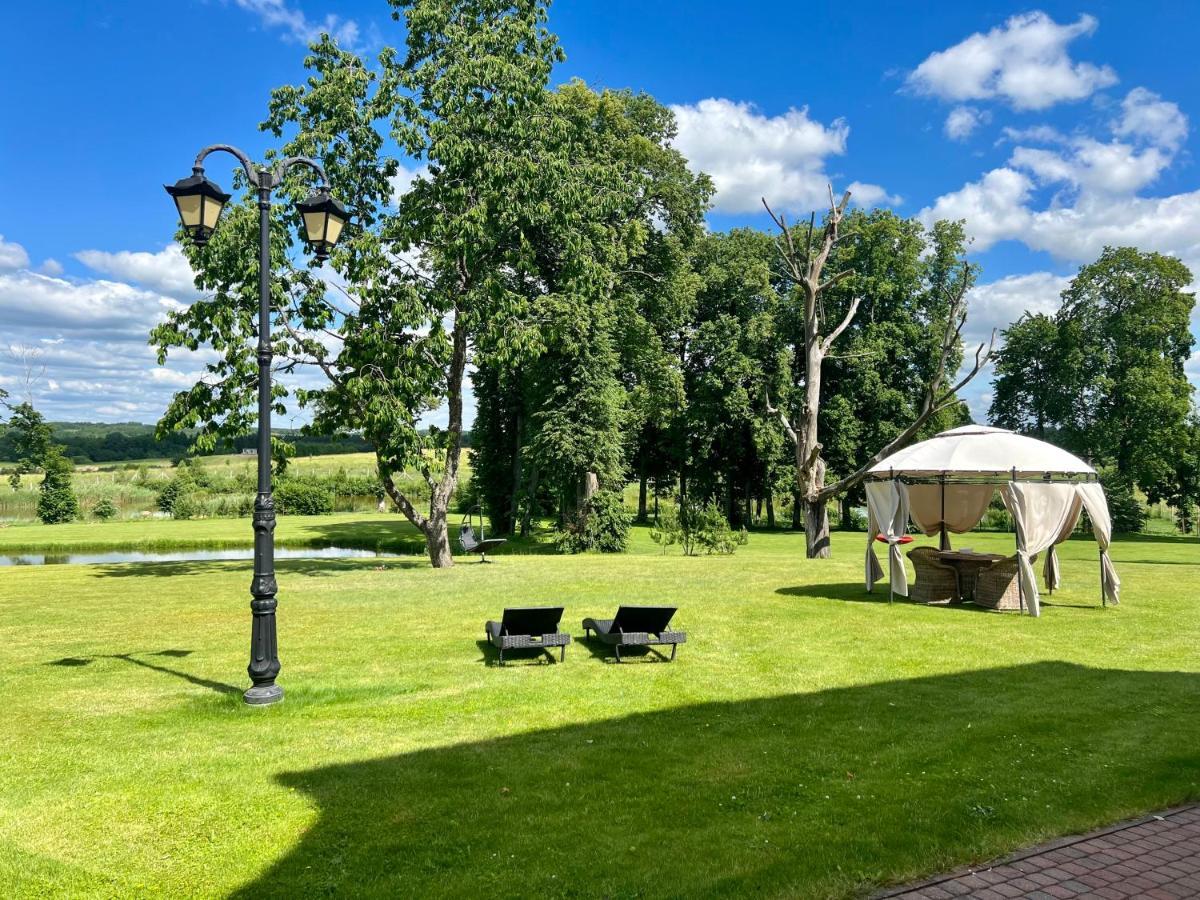 Pakevio Dvaras - Pakevis Manor Kelme Kültér fotó