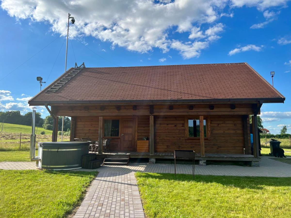 Pakevio Dvaras - Pakevis Manor Kelme Kültér fotó