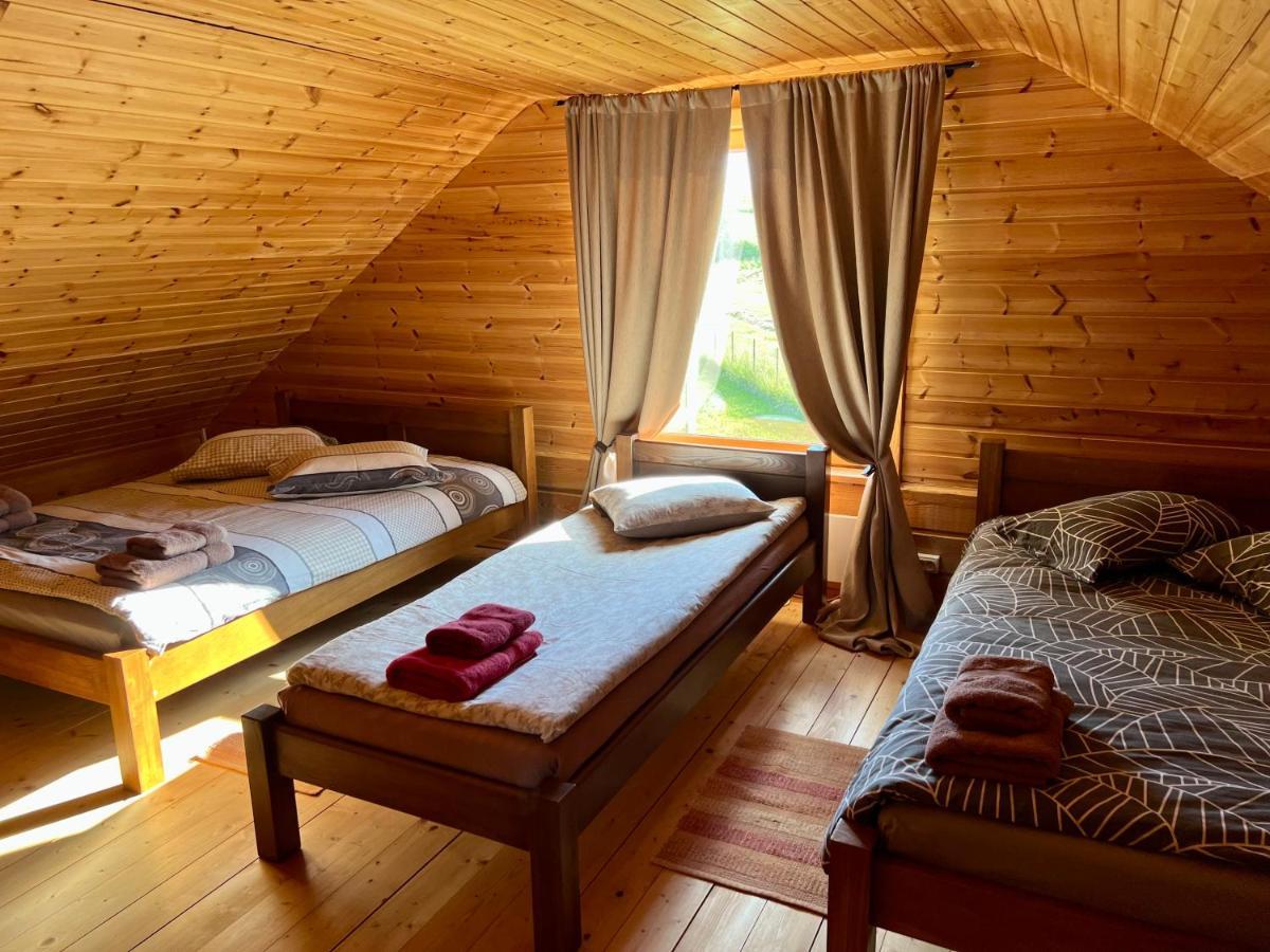 Pakevio Dvaras - Pakevis Manor Kelme Kültér fotó