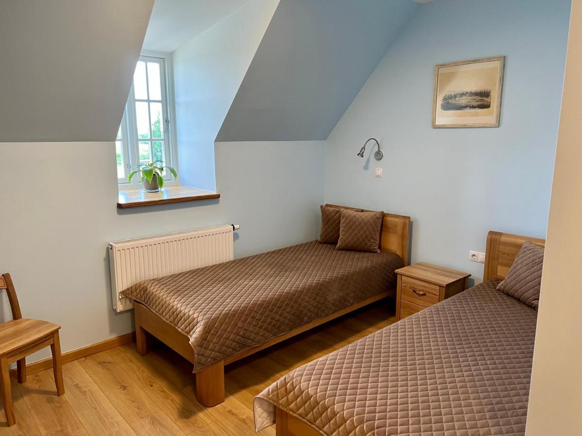 Pakevio Dvaras - Pakevis Manor Kelme Kültér fotó