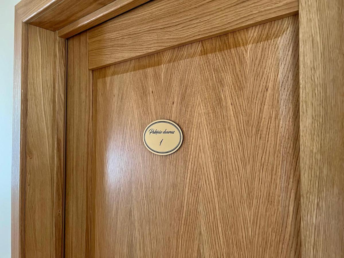 Pakevio Dvaras - Pakevis Manor Kelme Kültér fotó